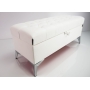 Tufted Storage Bench